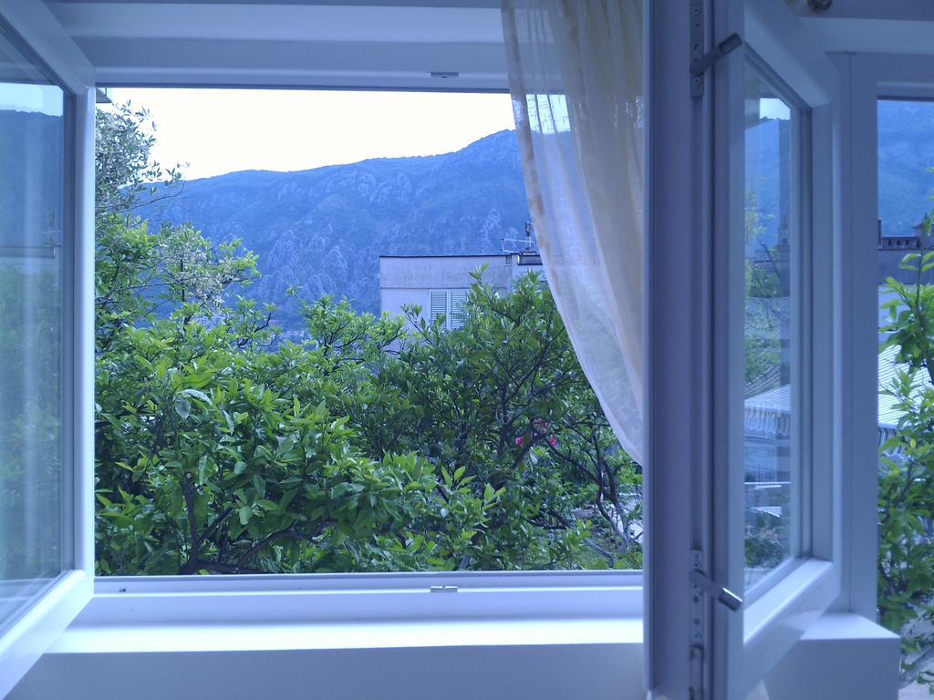 Kotor Kelly Apartments Ruang foto